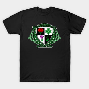 Rose and Shamrock Festival 2018 Logo T-Shirt